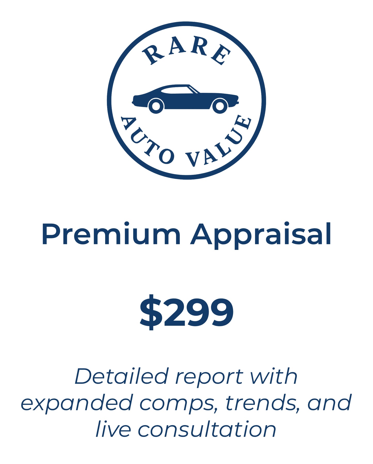 Premium Appraisal