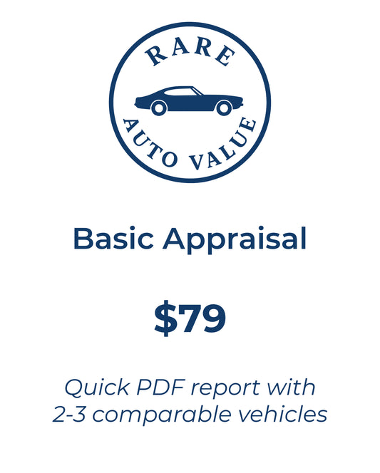Basic Appraisal