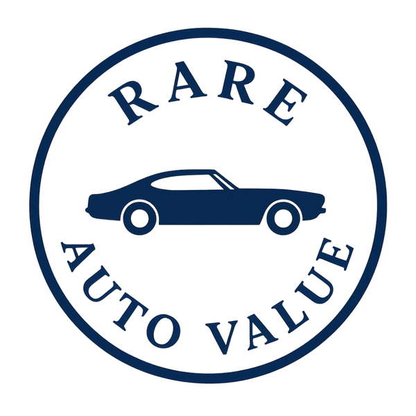 Rare Auto Value