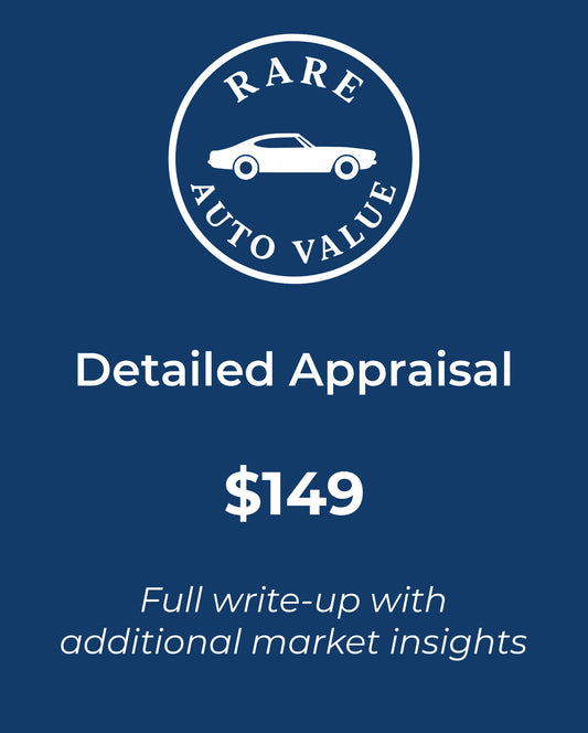 Detailed Appraisal