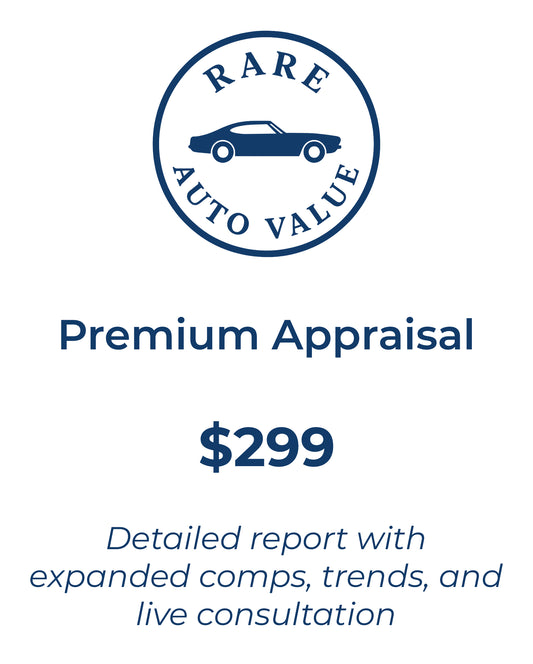 Premium Appraisal